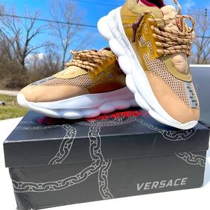 Versace Chain Reaction